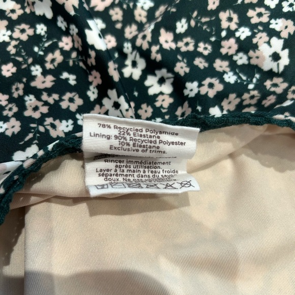 Peony bathing suit size 8 (fits like a 6) - Picture 6 of 8